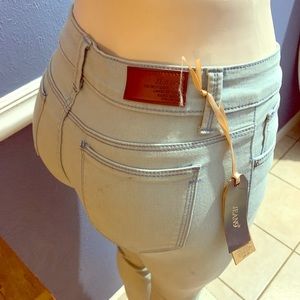 Size 5 Brand New Light wash jeans